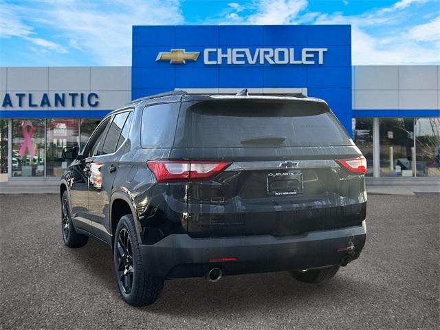 used 2021 Chevrolet Traverse car, priced at $25,500