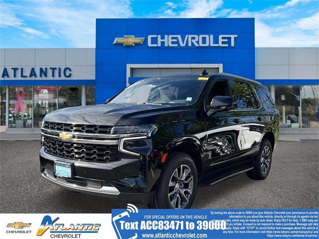 used 2023 Chevrolet Tahoe car, priced at $45,900