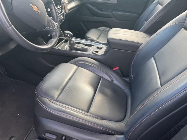 used 2021 Chevrolet Traverse car, priced at $28,900