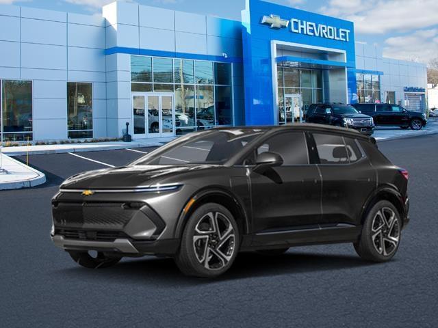 new 2024 Chevrolet Equinox EV car, priced at $47,495