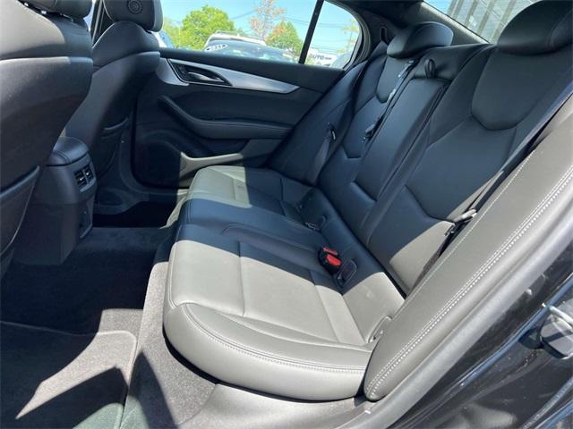 used 2023 Cadillac CT5 car, priced at $31,200