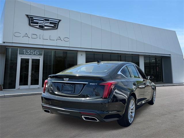 used 2023 Cadillac CT5 car, priced at $30,500