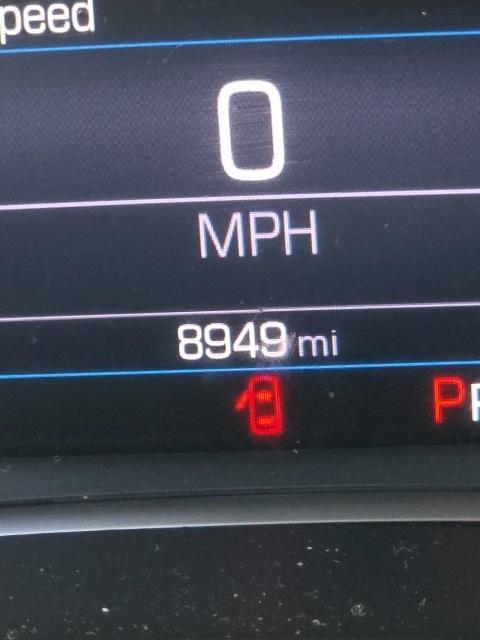 used 2023 Chevrolet Equinox car, priced at $20,950