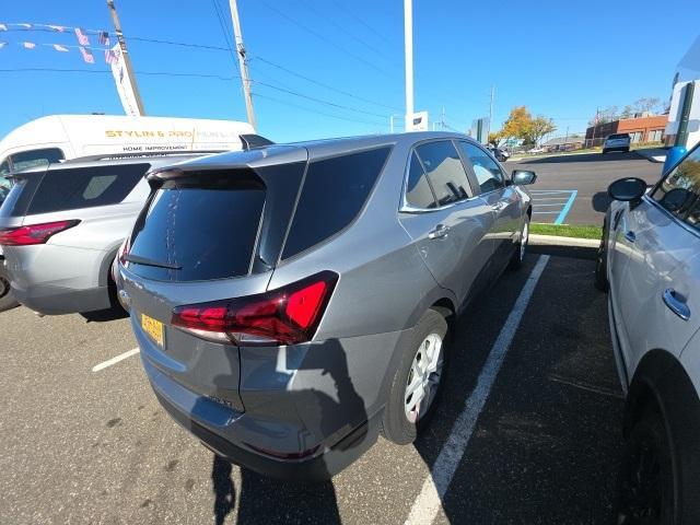 used 2023 Chevrolet Equinox car, priced at $20,950