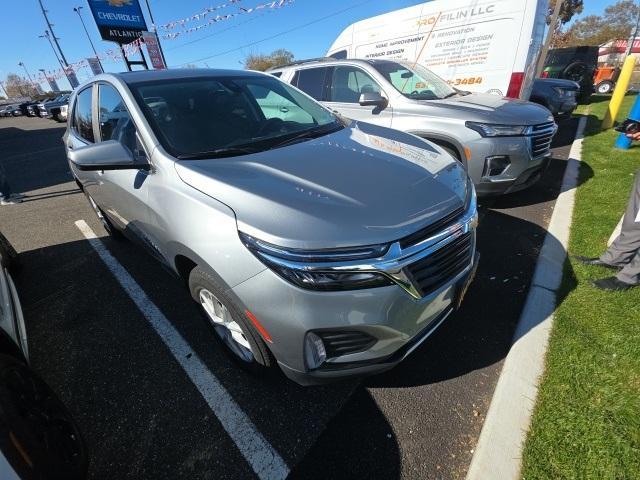 used 2023 Chevrolet Equinox car, priced at $20,950