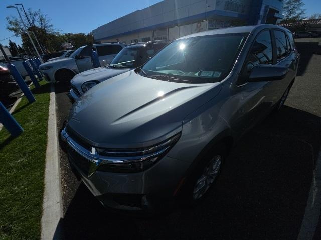 used 2023 Chevrolet Equinox car, priced at $20,950