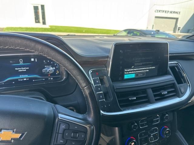 used 2022 Chevrolet Suburban car, priced at $53,900
