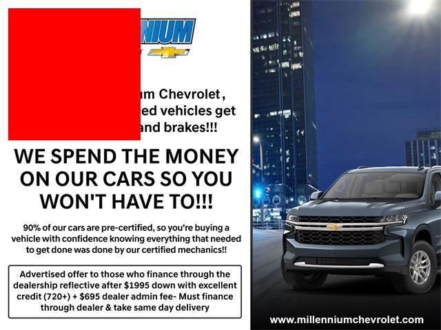 used 2022 Chevrolet Equinox car, priced at $19,800