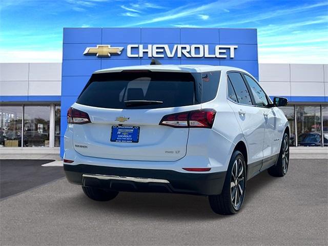 used 2022 Chevrolet Equinox car, priced at $19,800