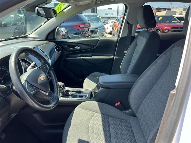 used 2022 Chevrolet Equinox car, priced at $19,800