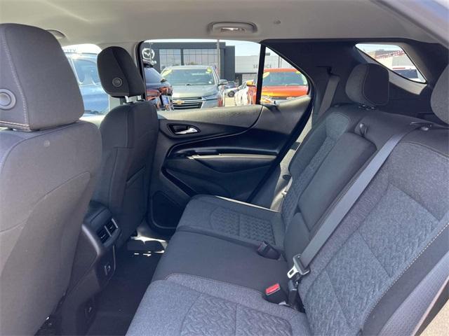used 2022 Chevrolet Equinox car, priced at $19,800