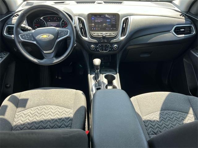 used 2022 Chevrolet Equinox car, priced at $19,800