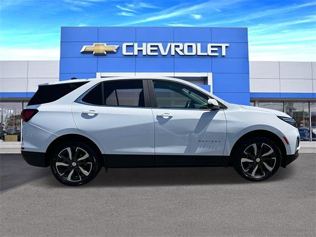 used 2022 Chevrolet Equinox car, priced at $19,800