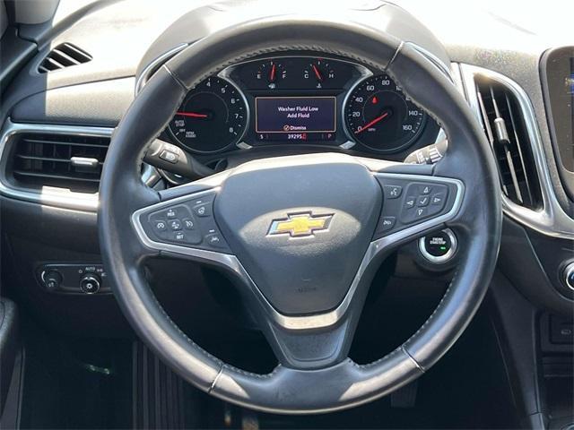 used 2022 Chevrolet Equinox car, priced at $19,800