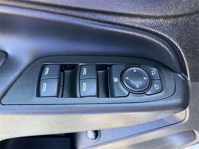 used 2022 Chevrolet Equinox car, priced at $19,800