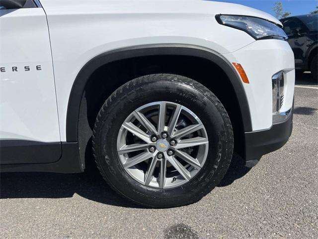 used 2022 Chevrolet Traverse car, priced at $23,900