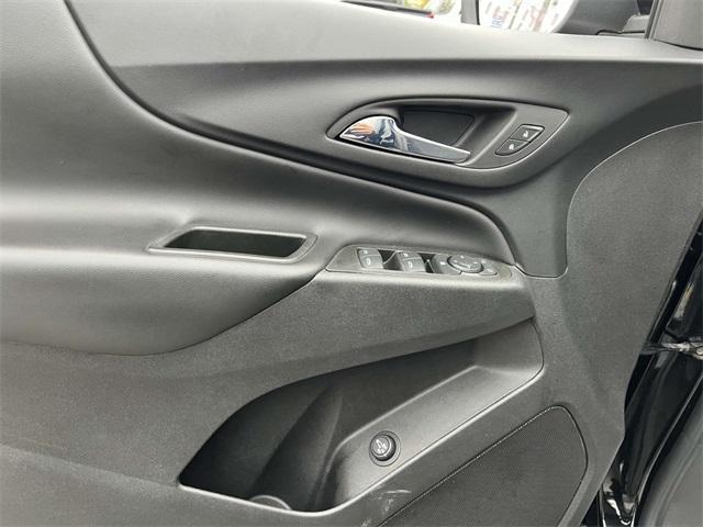 used 2022 Chevrolet Equinox car, priced at $17,100