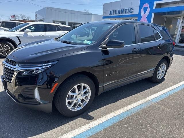 used 2022 Chevrolet Equinox car, priced at $17,400