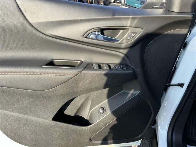 used 2022 Chevrolet Equinox car, priced at $18,900
