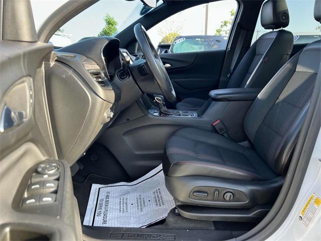 used 2022 Chevrolet Equinox car, priced at $18,900