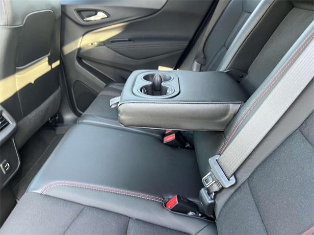 used 2022 Chevrolet Equinox car, priced at $18,900