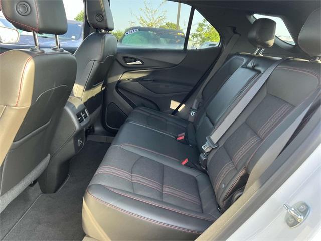 used 2022 Chevrolet Equinox car, priced at $18,900