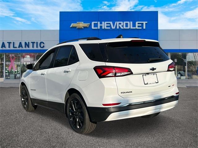 used 2022 Chevrolet Equinox car, priced at $18,900