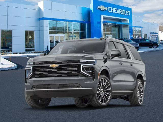 new 2025 Chevrolet Suburban car, priced at $78,625