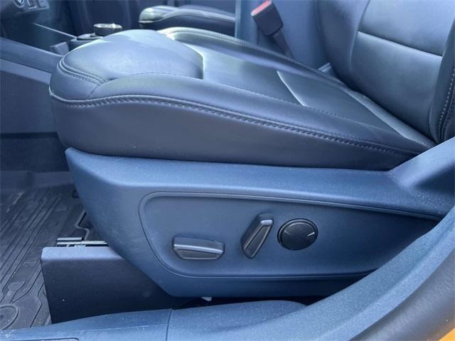 used 2023 Ford Maverick car, priced at $29,950
