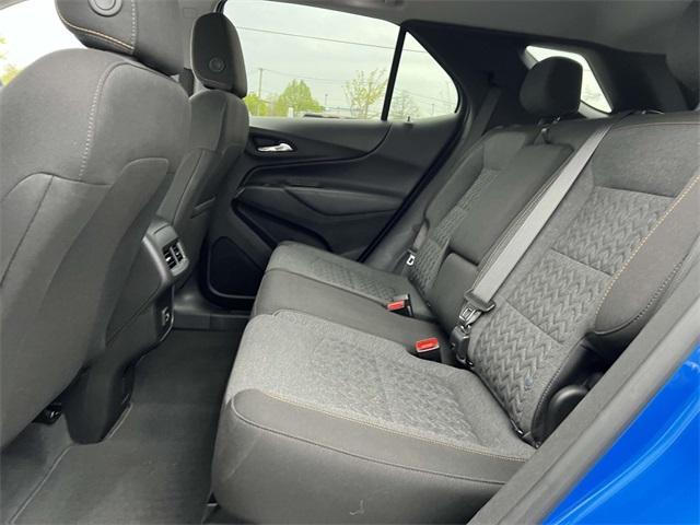 used 2024 Chevrolet Equinox car, priced at $22,900