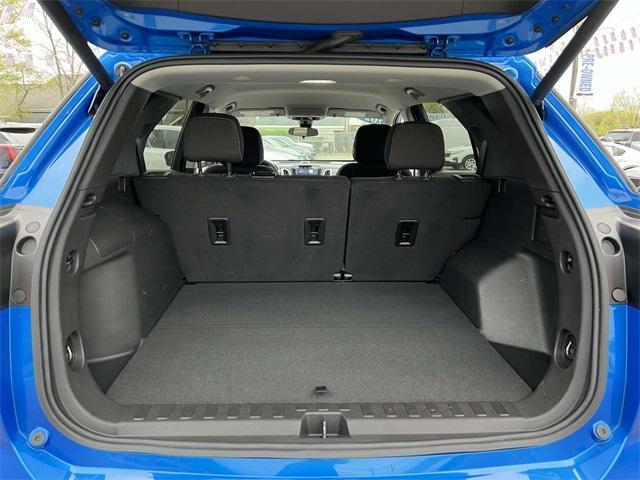 used 2024 Chevrolet Equinox car, priced at $22,900