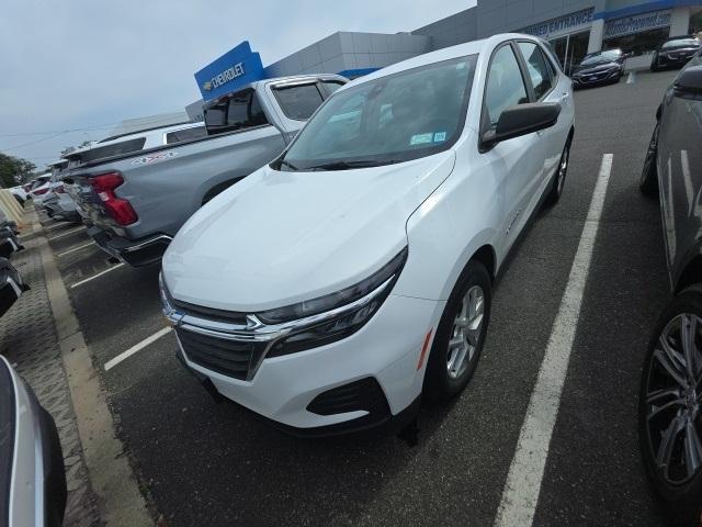 used 2022 Chevrolet Equinox car, priced at $19,800
