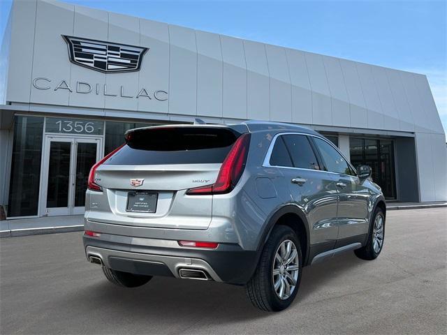 used 2023 Cadillac XT4 car, priced at $25,900