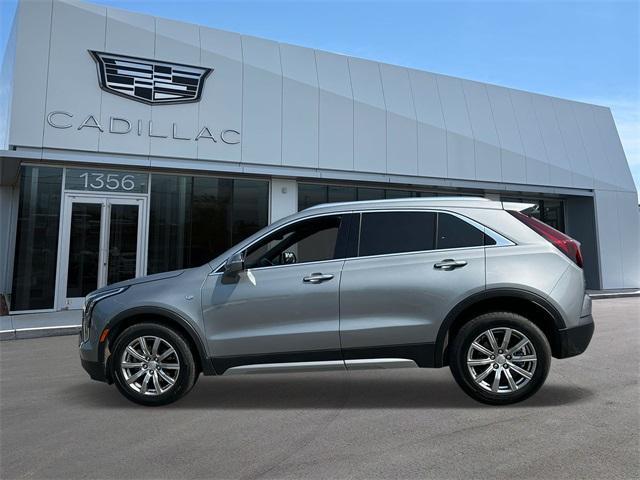 used 2023 Cadillac XT4 car, priced at $25,900