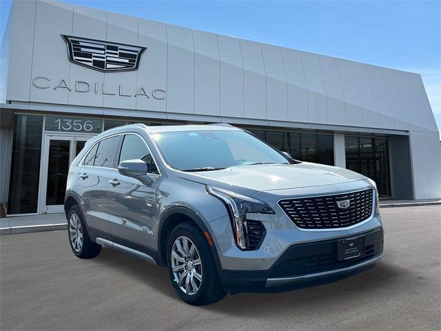 used 2023 Cadillac XT4 car, priced at $25,900