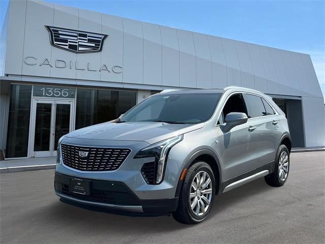used 2023 Cadillac XT4 car, priced at $25,900