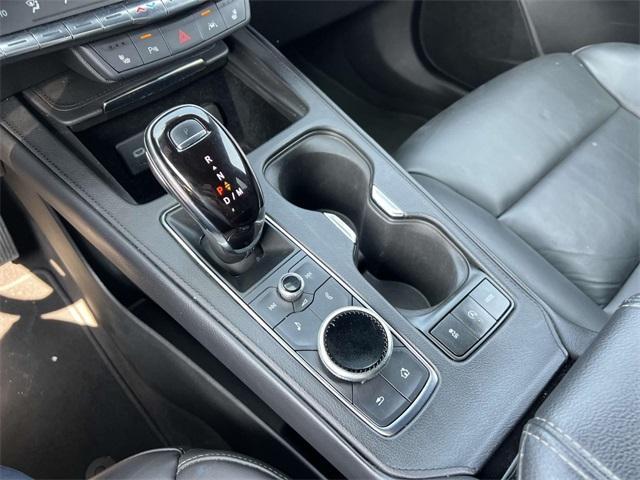 used 2023 Cadillac XT4 car, priced at $25,900