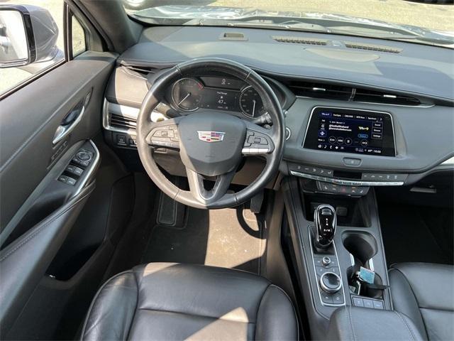 used 2023 Cadillac XT4 car, priced at $25,900