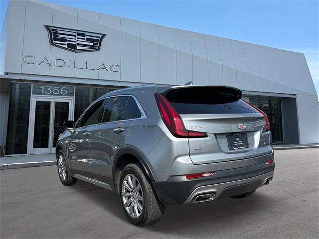used 2023 Cadillac XT4 car, priced at $25,900