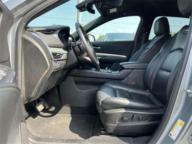used 2023 Cadillac XT4 car, priced at $25,900