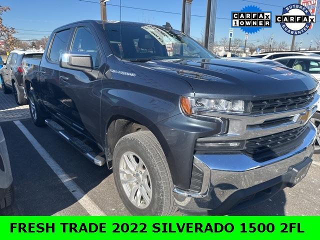 used 2022 Chevrolet Silverado 1500 Limited car, priced at $29,600