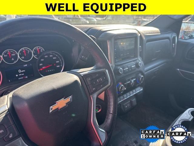 used 2022 Chevrolet Silverado 1500 Limited car, priced at $29,600