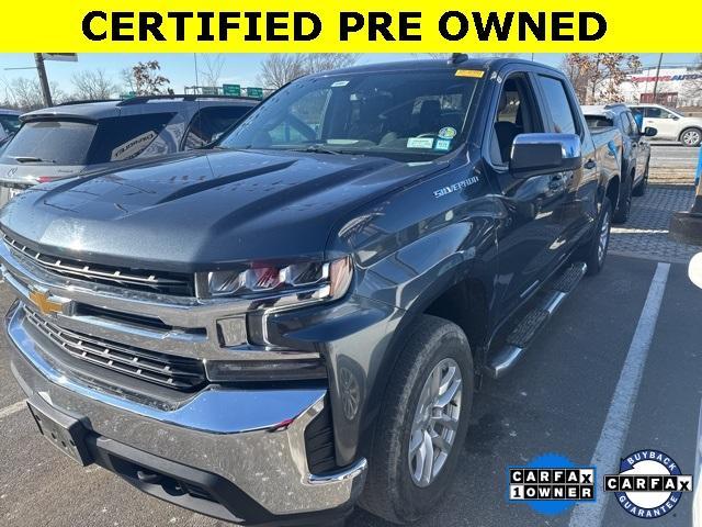 used 2022 Chevrolet Silverado 1500 Limited car, priced at $29,600