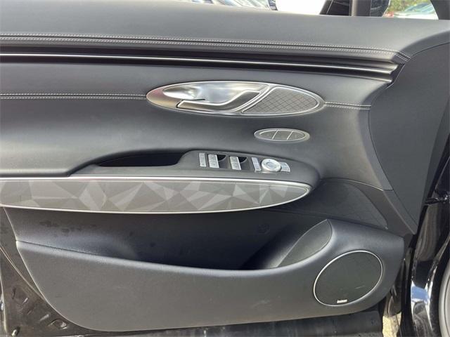 used 2025 Genesis GV70 car, priced at $48,900