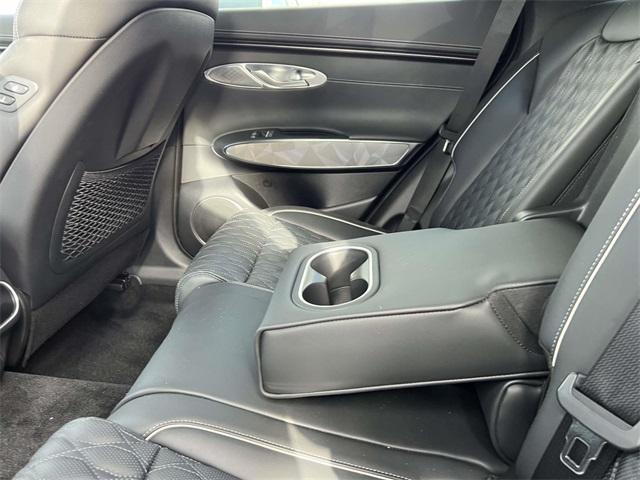 used 2025 Genesis GV70 car, priced at $48,900