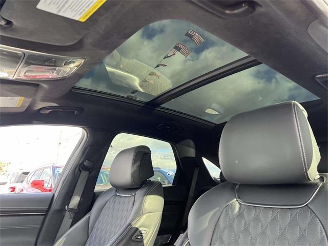 used 2025 Genesis GV70 car, priced at $48,900