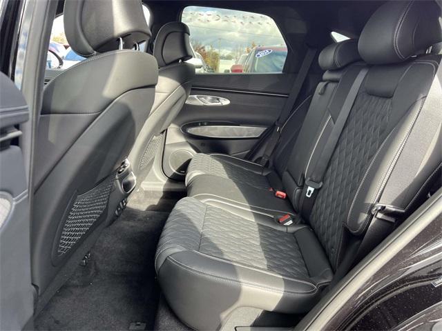 used 2025 Genesis GV70 car, priced at $48,900