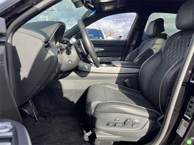 used 2025 Genesis GV70 car, priced at $48,900