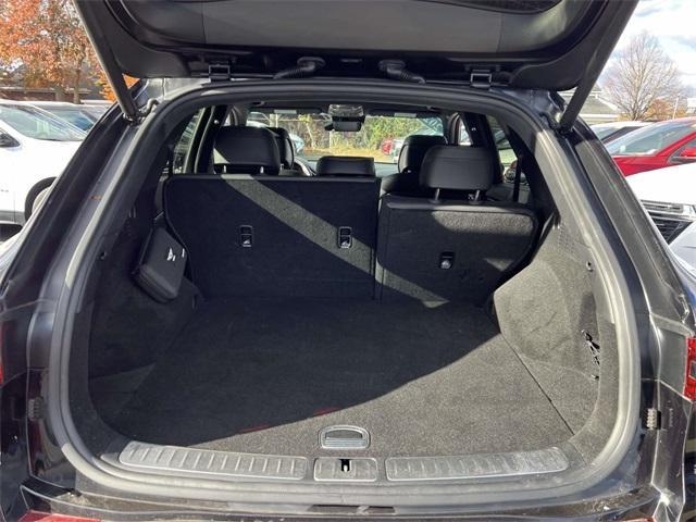 used 2025 Genesis GV70 car, priced at $48,900