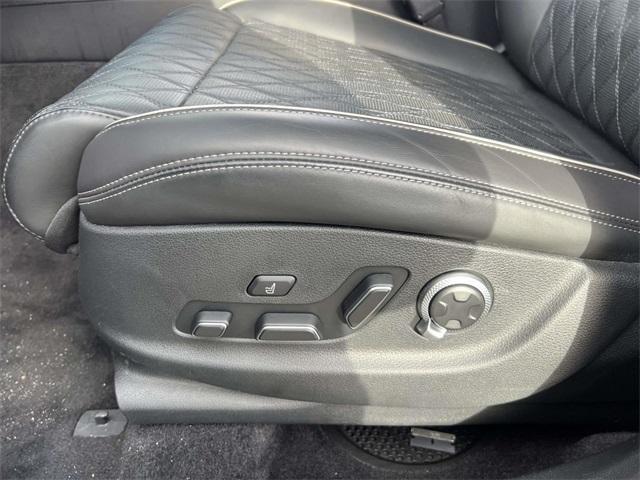 used 2025 Genesis GV70 car, priced at $48,900